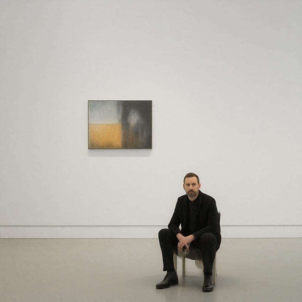 Liam Gillick